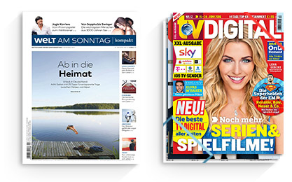 Magazines